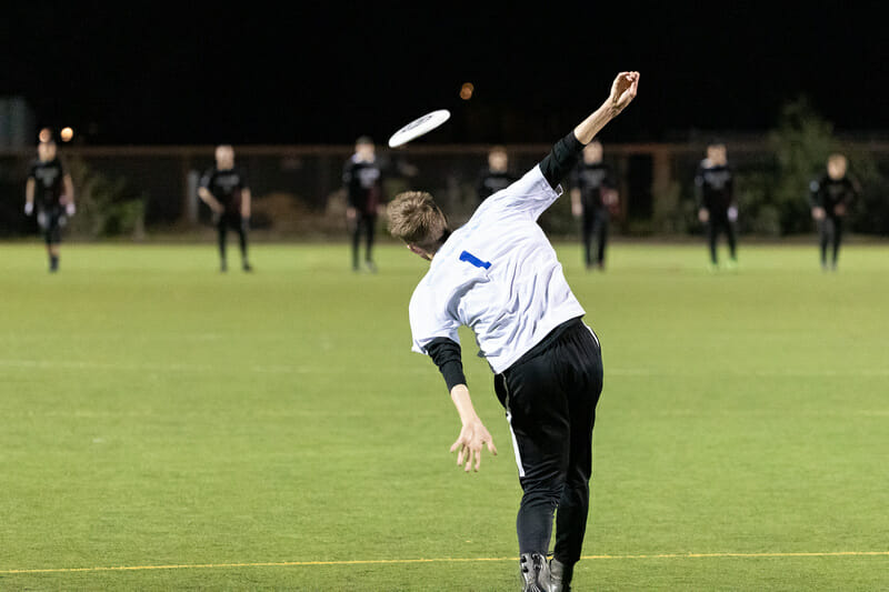 ucsb ultimate frisbee
