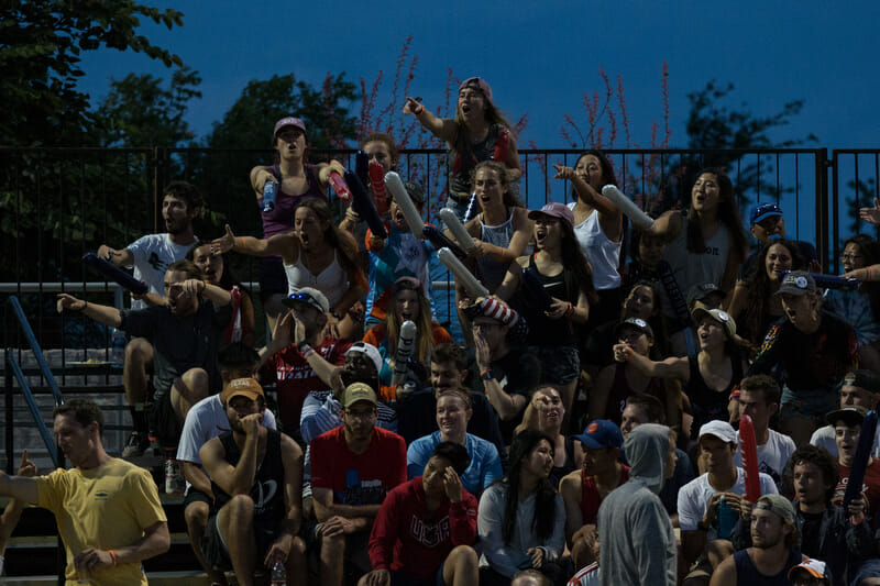 Could College Nationals Actually Happen? Ultiworld