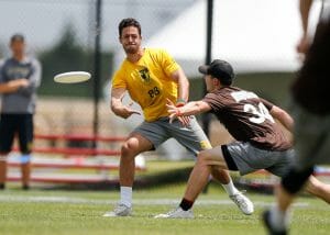 Colorado's Quinn Finer. Photo: William 'Brody' Brotman -- UltiPhotos.com