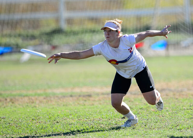 Molly Brown's Jesse Shofner. Photo: Kevin Leclaire -- UltiPhotos.com