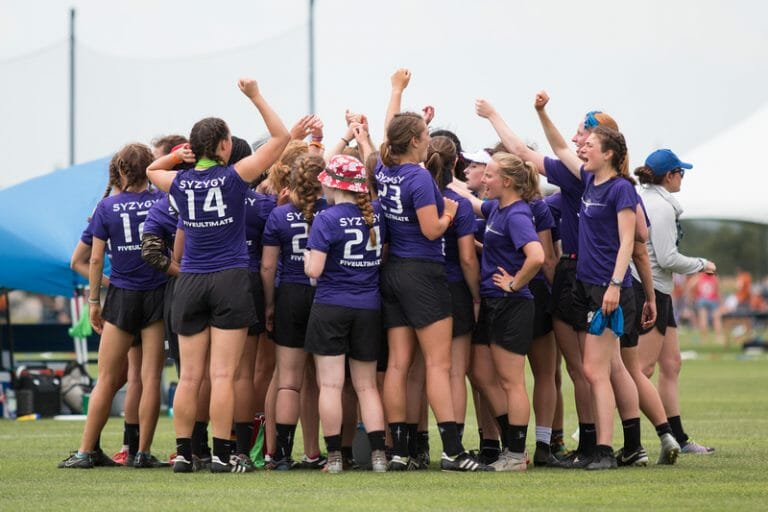 USAU to Permit College Teams to Add Players to Regionals Rosters