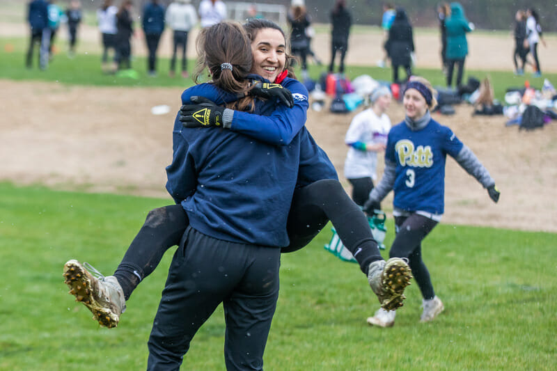 Pittsburgh Danger could be a lot better come April. Photo: Katie Cooper -- UltiPhotos.com