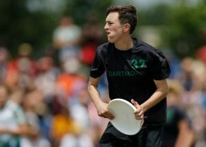 Dartmouth's Claire Trop. Photo: William 'Brody' Brotman -- UltiPhotos.com