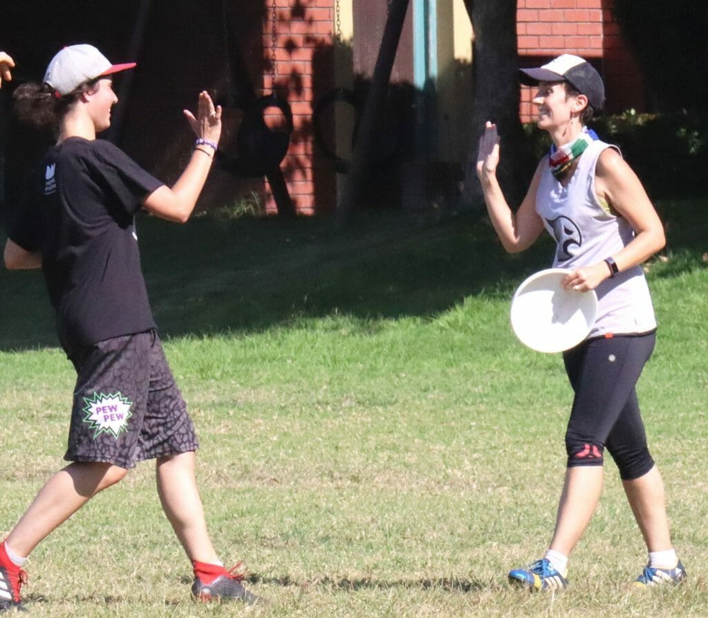 With Ultimate Frisbee Sport Catching On, Researchers Track Pro