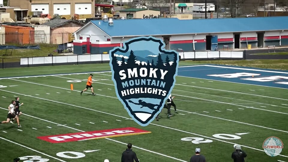 Smoky Mountain Invite 2020 Men’s Highlights Ultiworld
