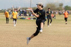 Colorado's Alex Atkins. Photo: Rodney Chen -- UltiPhotos.com