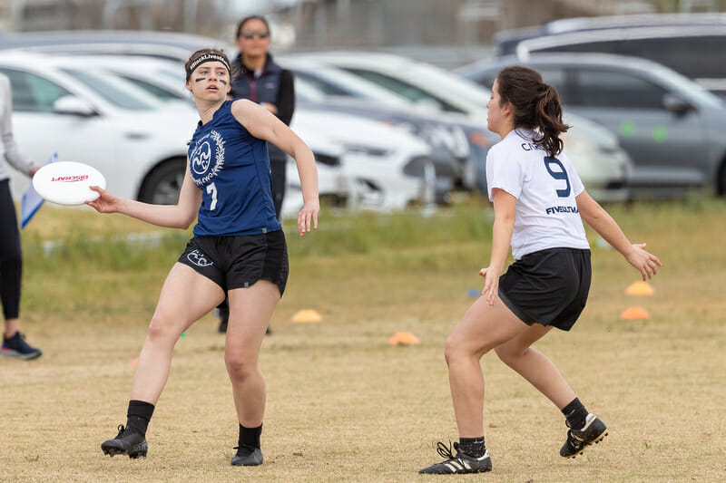 DiscNW - Northwest Ultimate Association