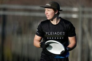 North Carolina's Tyler Smith. Photo: William 'Brody' Brotman -- UltiPhotos.com