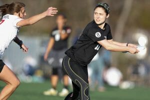 Northeastern's Ari Nelson. Photo: William 'Brody' Brotman -- UltiPhotos.com