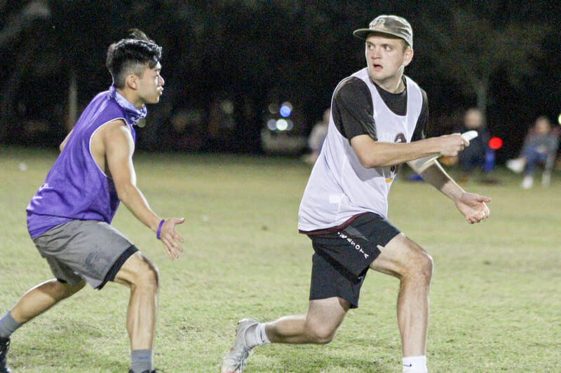 Minnesota's Cole Jurek. Photo: William 'Brody' Brotman -- UltiPhotos.com