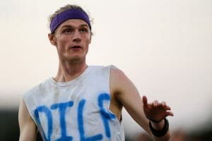 Carleton's Joe White. Photo: William 'Brody' Brotman -- UltiPhotos.com