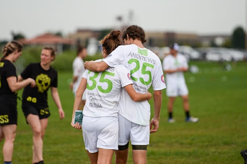 Photo: Kevin Leclaire -- UltiPhotos.com