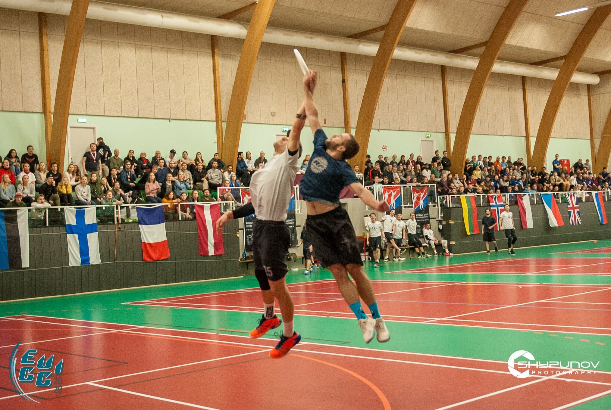 Opening Pull: Masters Nats Return, PUL Venues Announced, European Ultimate  Indoor Championships Are Coming - Ultiworld