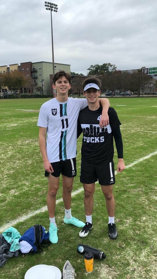 The Best and Worst Jerseys at the 2022 D-I College Championships - Ultiworld