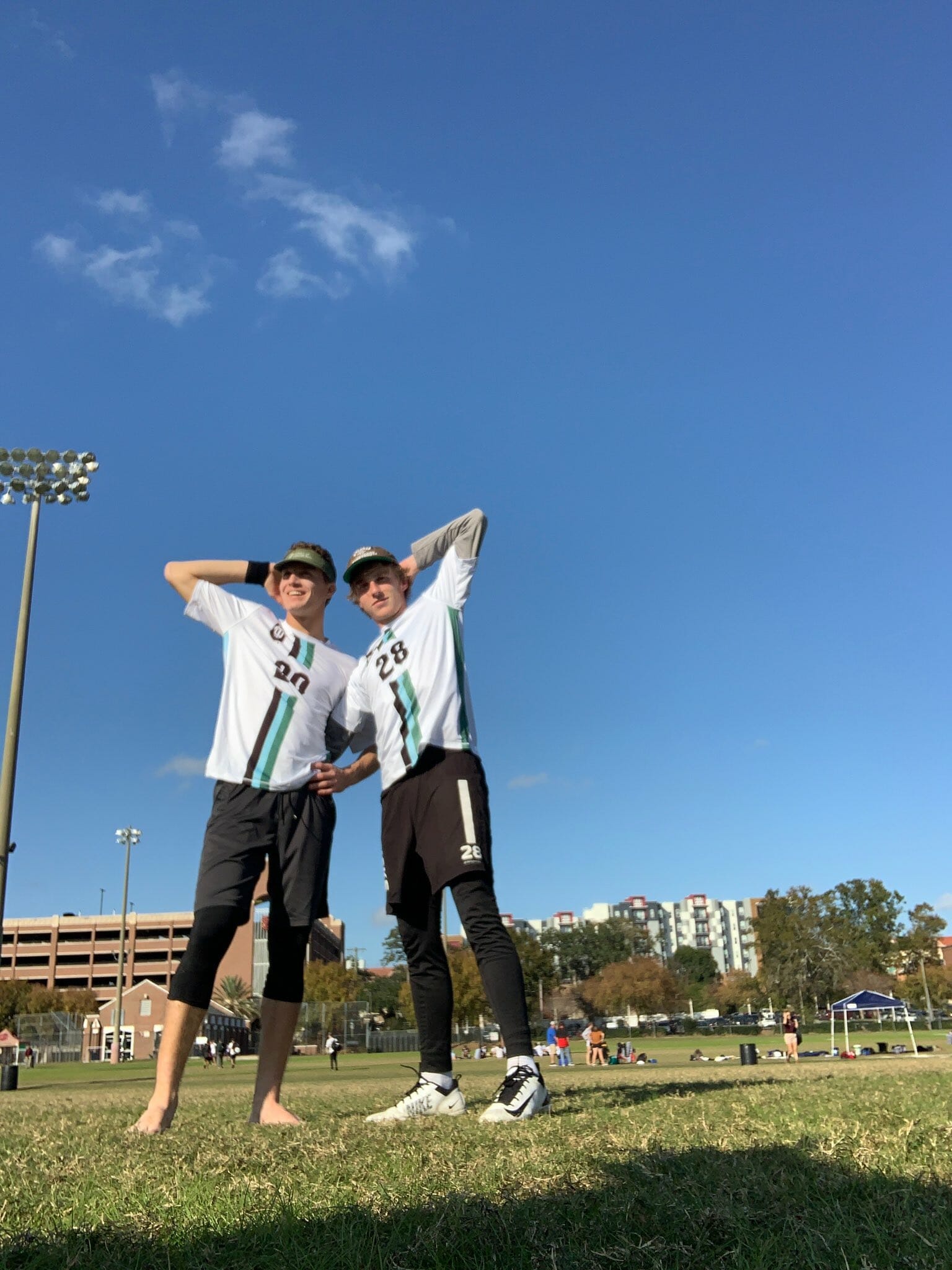 The Best, Worst, and Most Interesting Jerseys from the 2023 D-I College  Championships - Ultiworld