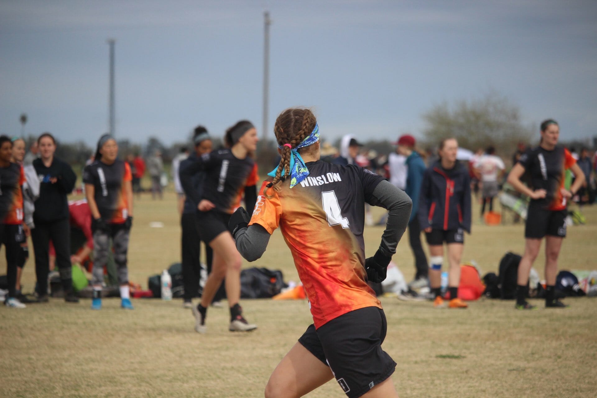 The Best and Worst Jerseys at the 2022 D-I College Championships - Ultiworld