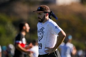 Mark Lloyd. Photo: Paul Rutherford -- UltiPhotos.com