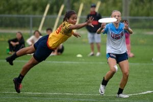 Valeria Cardenas. Photo: Jolie J Lang -- UltiPhotos.com