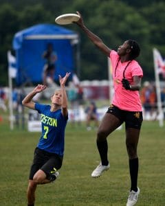 Elizabeth Mosquera. Photo: Jolie J Lang -- UltiPhotos.com