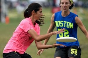 Laura Ospina. Photo: Jolie J Lang -- UltiPhotos.com