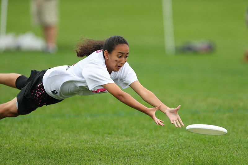 Wearing a Mask: The Experience for Players of Color in Ultimate