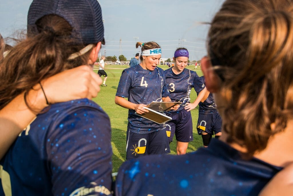 Wearing a Mask: The Experience for Players of Color in Ultimate - Ultiworld