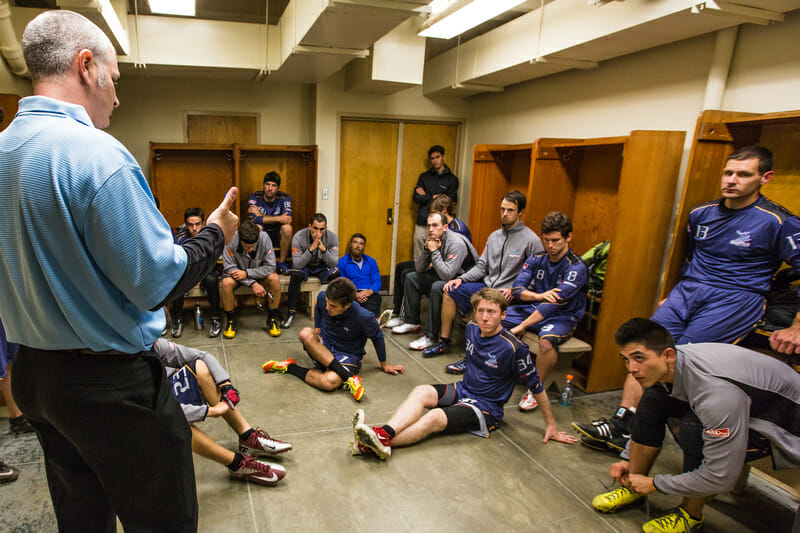 San Francisco Dogfish MLU Coach