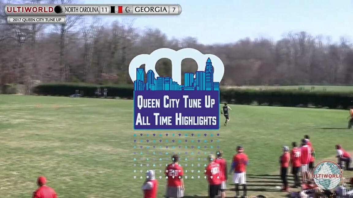 Queen City Tune Up AllTime Highlights Ultiworld