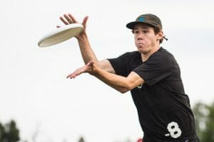 Nick Vogt. Photo: Paul Andris -- UltiPhotos.com