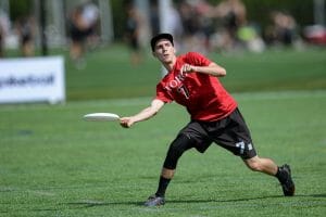 Grayson Sanner. Photo: Kevin Leclaire -- UltiPhotos.com