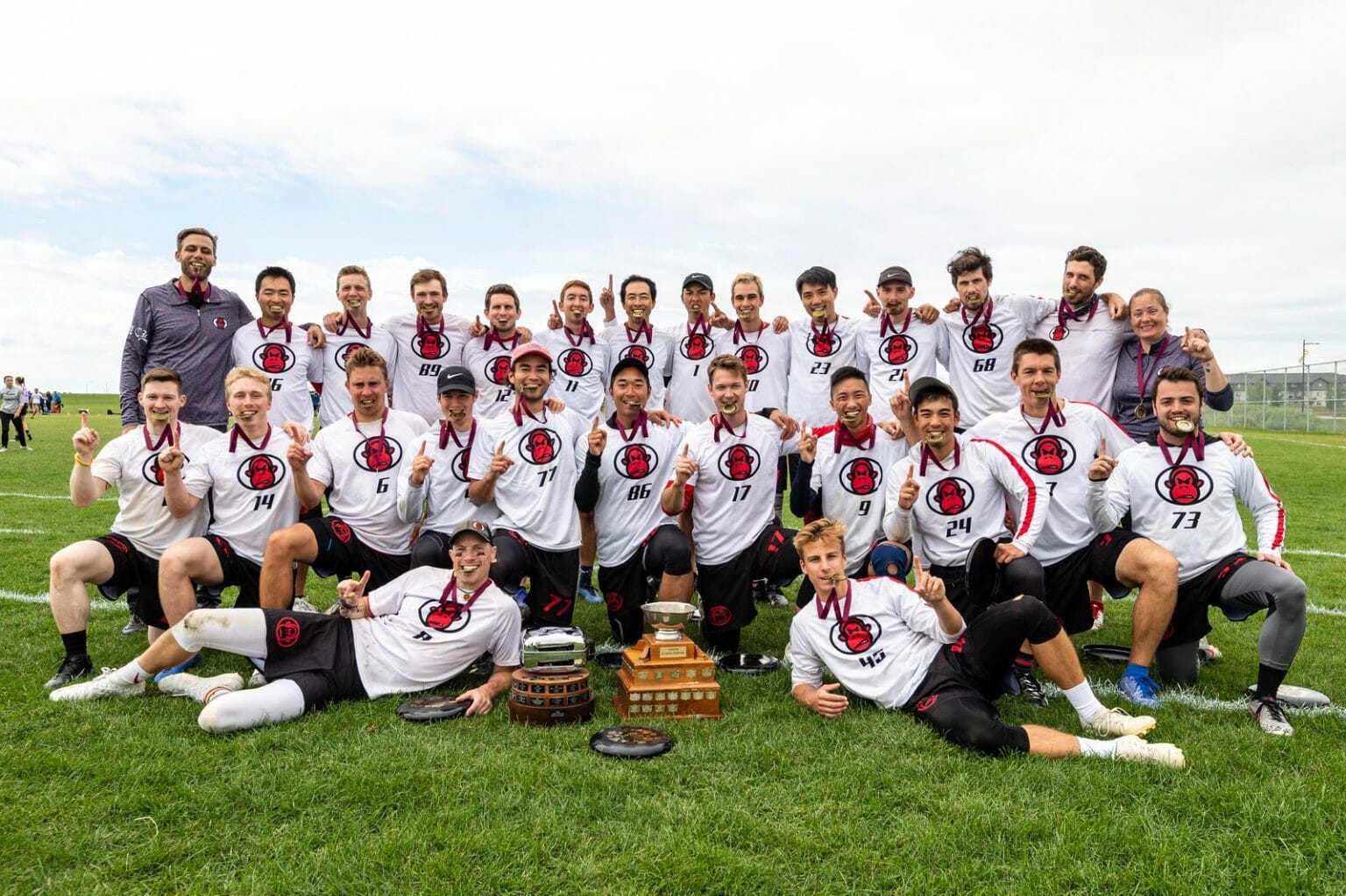 Vancouver Furious 2021 Roster Livewire Ultiworld