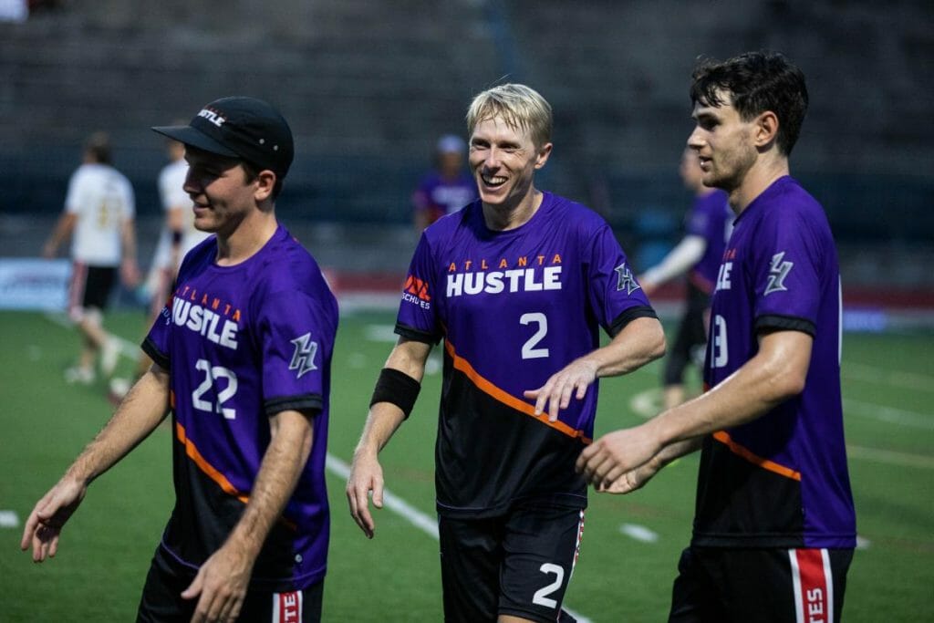 Better Box Score Metrics: Championship Weekend Edition [AUDL