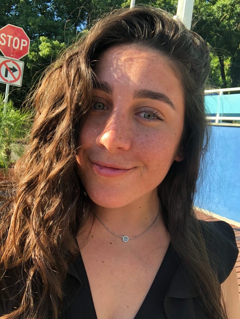 Olivia Alongi