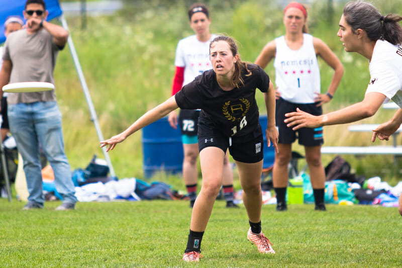 EliteSelect Challenge 2021 Tournament Recap (Women's) Ultiworld