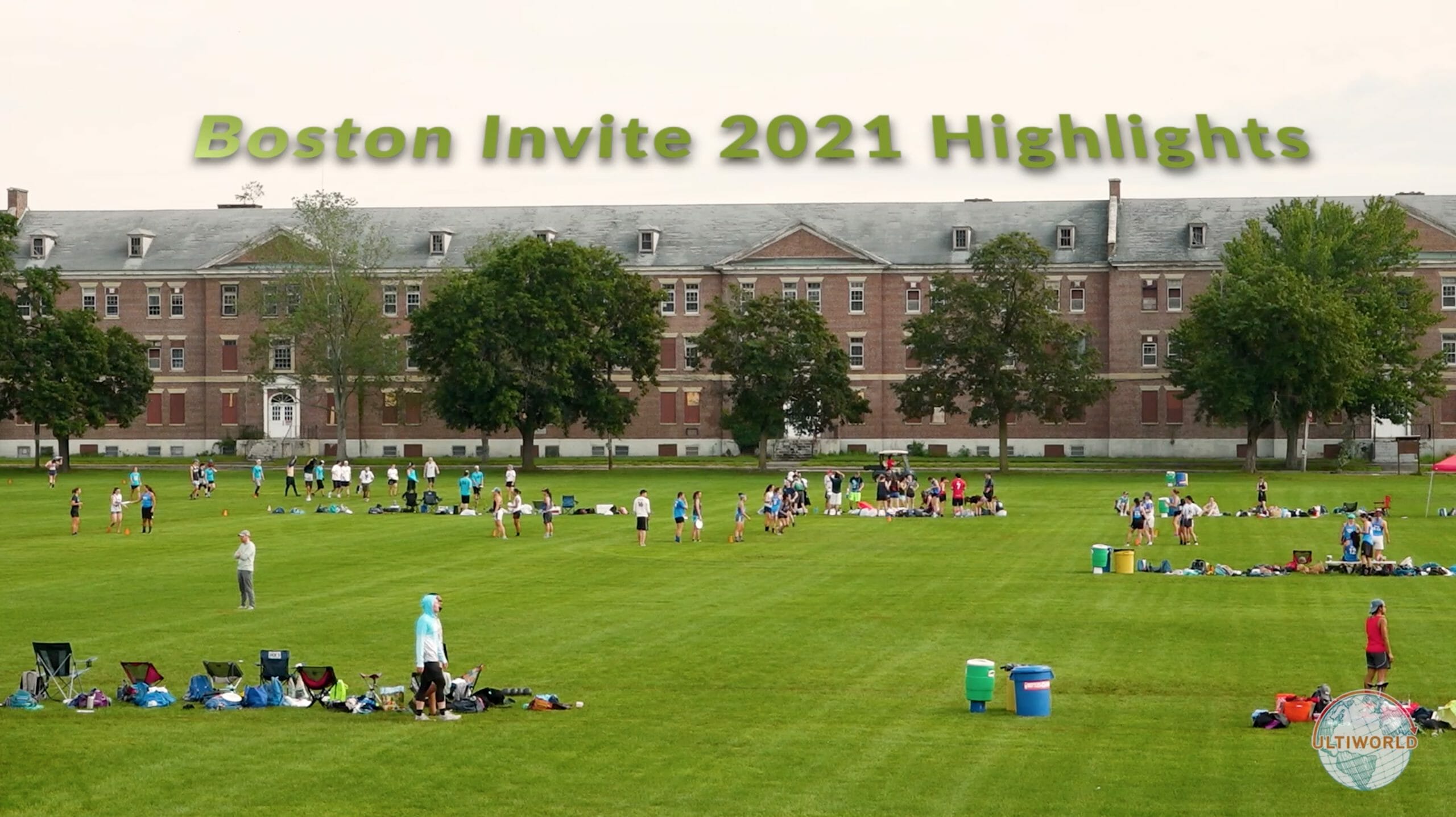 Boston Invite 2021 Highlights Ultiworld