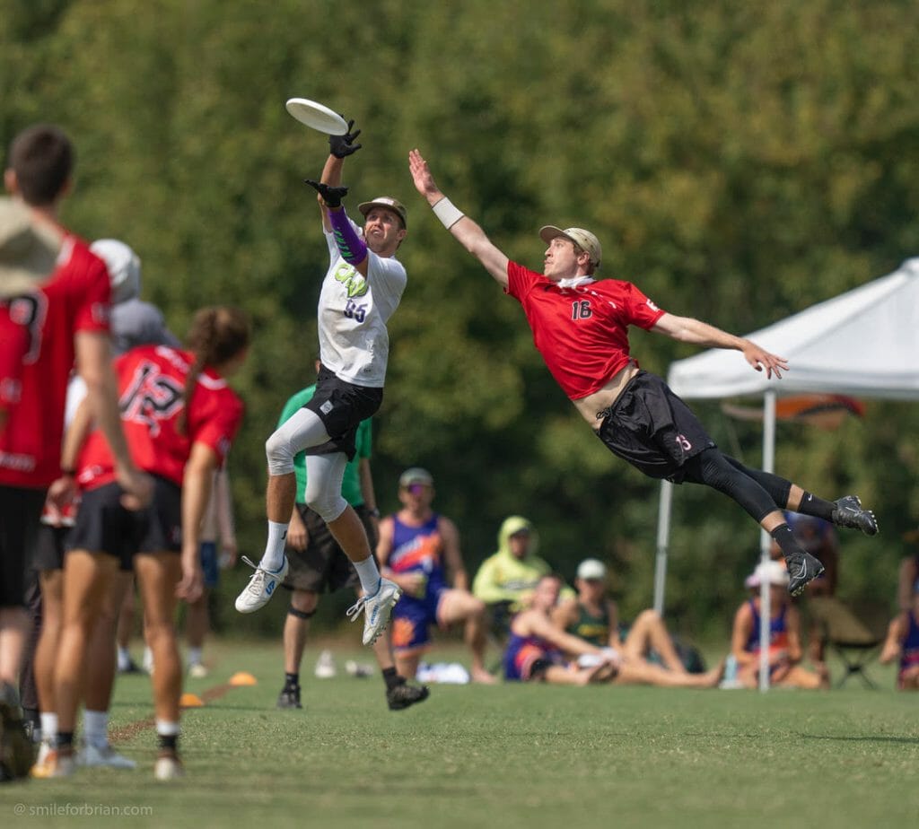 Nashville 'Shine bested Durham Toro in the 2021 Southeast Mixed Regional final. Photo: Brian Whittier