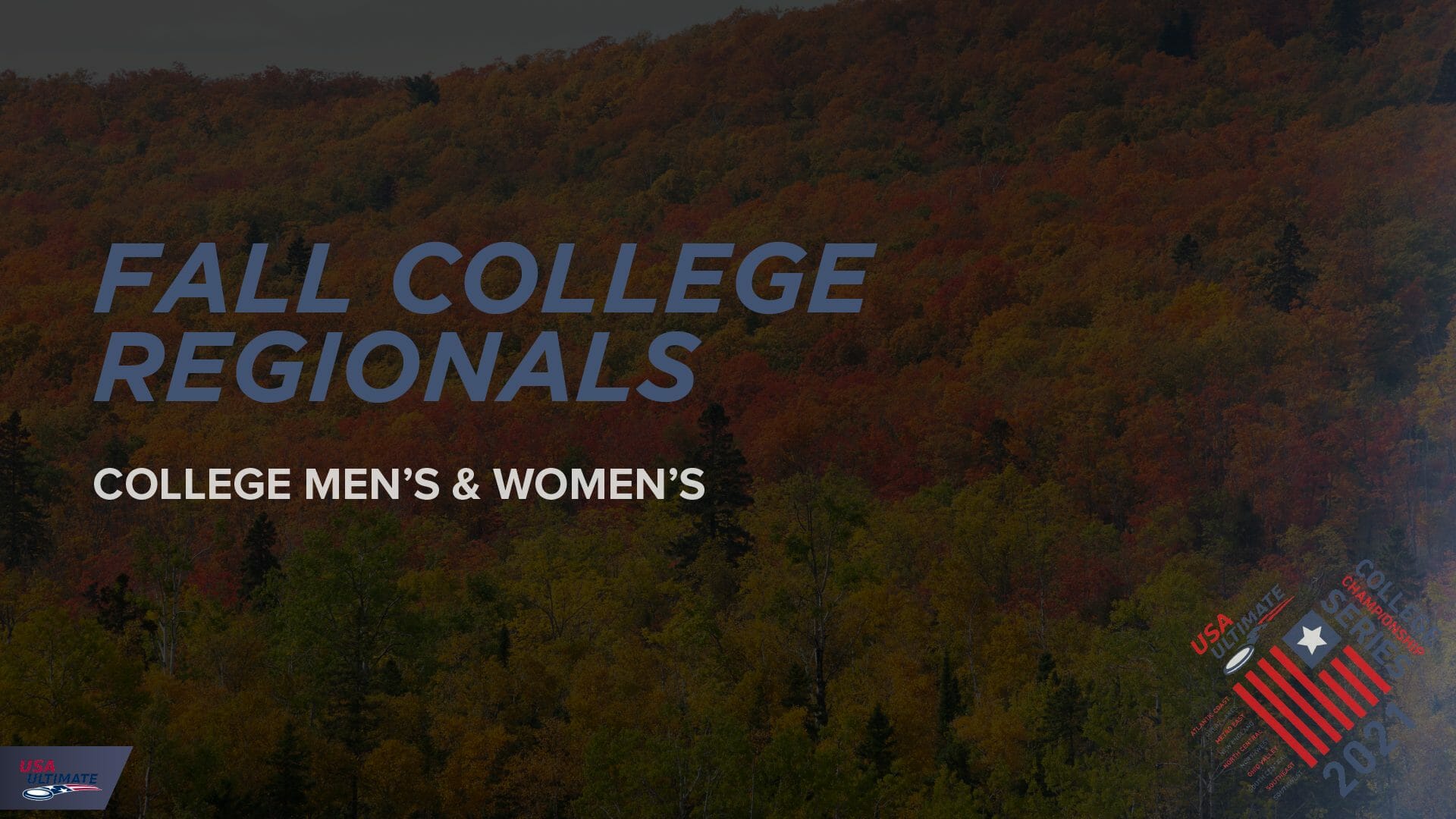 Fall Coleagues 2021 Fall College Regionals - Event News, Stats, Schedule & More ...
