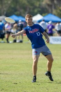 Washington DC Truck Stop's Tyler Monroe. Photo: Greg Pettus -- UltiPhotos.com