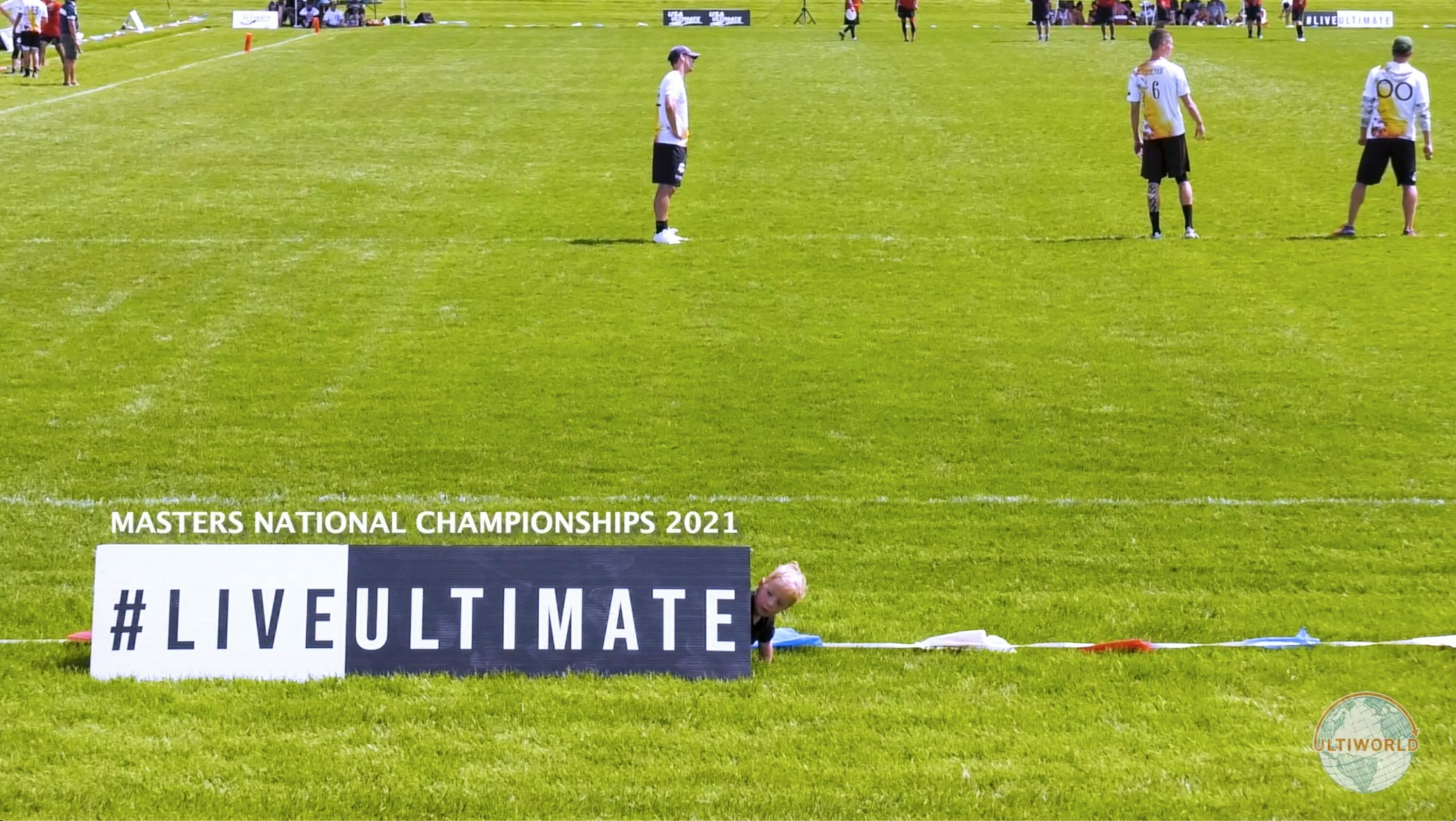 Masters National Championships 2021 Highlights - Ultiworld
