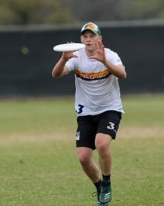 Arizona Lawless's Sean Ham. Photo: Kevin Leclaire -- UltiPhotos.com