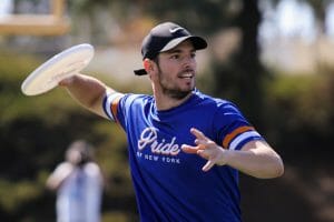 New York PoNY's Chris Kocher. Photo: Kristina Geddert -- UltiPhotos.com