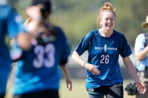 Denver Molly Brown's Lisa Pitcaithley. Photo;: William 'Brody' Brotman -- UltiPhotos.com