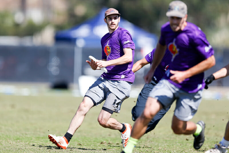 Atlanta Chain Lightning's John Stubbs. Photo: William 'Brody' Brotman -- UltiPhotos.com