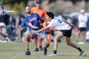 Washington DC Truck Stop's David Cranston. Photo: William 'Brody' Brotman -- UltiPhotos.com