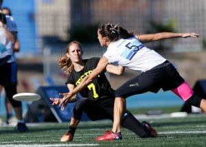 Boston Brute Squad's Kami Groom. Photo: William 'Brody' Brotman -- UltiPhotos.com