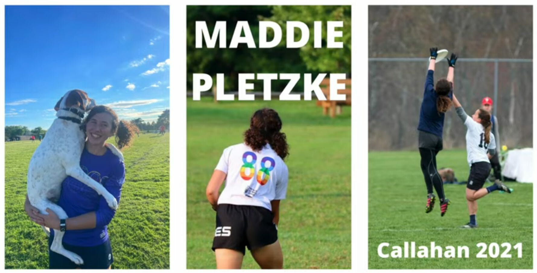 Case Western's Maddie Pletzke for Callahan 2021 - Livewire - Ultiworld