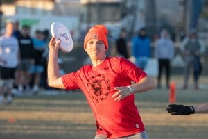 Richmond's Chris Cassella. Photo: Rodney Chen -- UltiPhotos.com