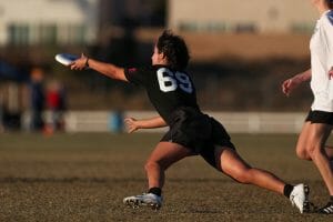 Vassar's Alouette Batteau. Photo: Paul Rutherford -- UltiPhotos.com