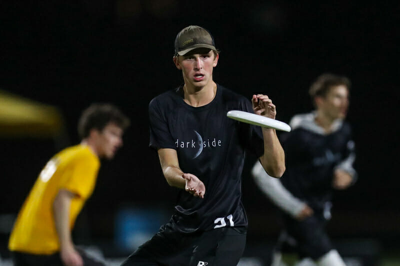 North Carolina's Josh Singleton. Photo: Paul Rutherford -- UltiPhotos.com