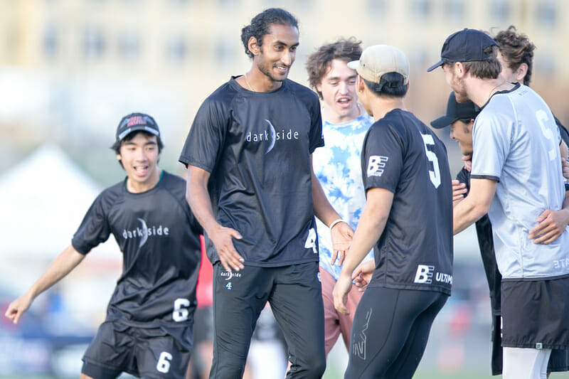 North Carolina's Suraj Madiraju. Photo: William 'Brody' Brotman -- UltiPhotos.com